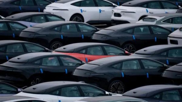 股票配资实盘交易 车企都不好过，谁特别不好过？以及，围攻比亚迪